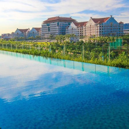 Bell Suites By Salaam Suites - Xiamen University Sepang Exterior foto