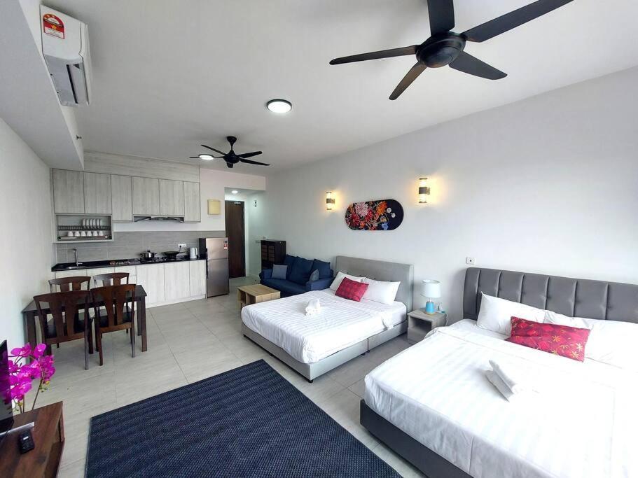 Bell Suites By Salaam Suites - Xiamen University Sepang Exterior foto