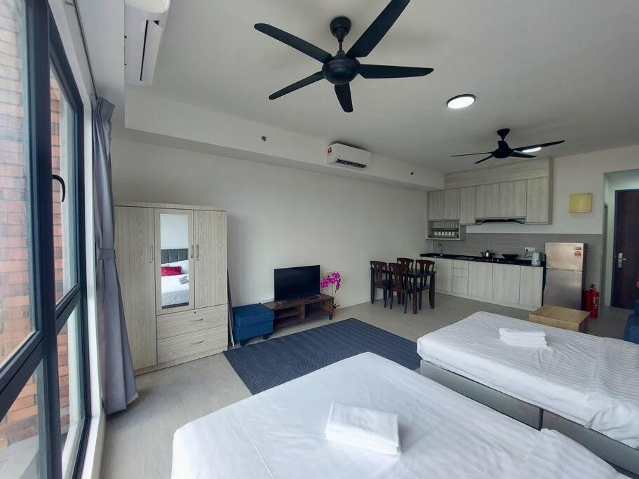 Bell Suites By Salaam Suites - Xiamen University Sepang Exterior foto