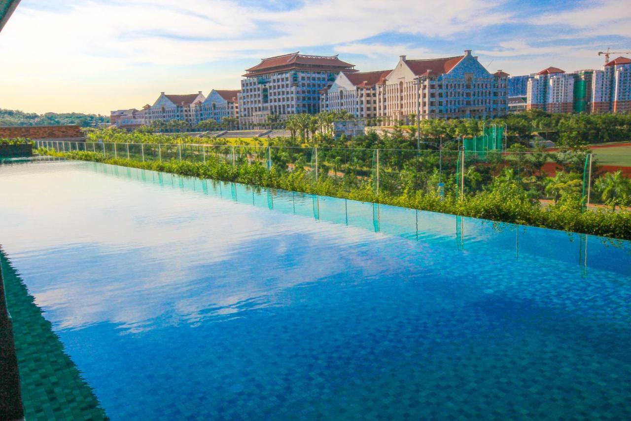 Bell Suites By Salaam Suites - Xiamen University Sepang Exterior foto